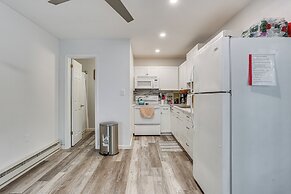 Screened Porch & Deck: Pet-friendly Poconos Escape