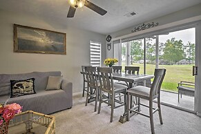 Myrtle Beach Condo w/ Community Pools & Golf!