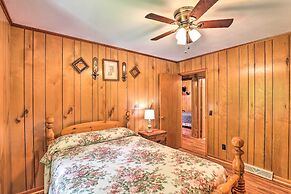 Secluded Marshall Cabin Near Appalachian Trail