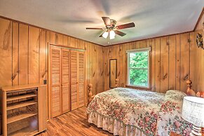 Secluded Marshall Cabin Near Appalachian Trail