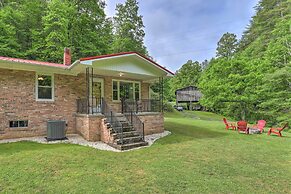 Secluded Marshall Cabin Near Appalachian Trail