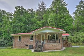 Secluded Marshall Cabin Near Appalachian Trail