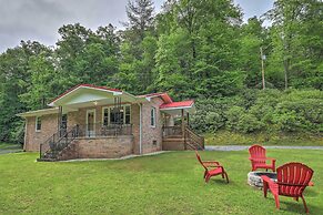 Secluded Marshall Cabin Near Appalachian Trail