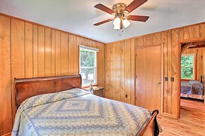Secluded Marshall Cabin Near Appalachian Trail