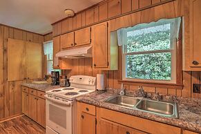 Secluded Marshall Cabin Near Appalachian Trail