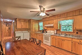 Secluded Marshall Cabin Near Appalachian Trail