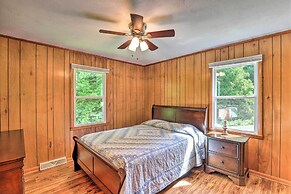 Secluded Marshall Cabin Near Appalachian Trail
