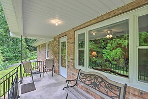 Secluded Marshall Cabin Near Appalachian Trail