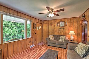 Secluded Marshall Cabin Near Appalachian Trail