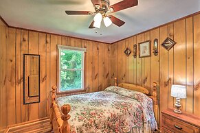 Secluded Marshall Cabin Near Appalachian Trail