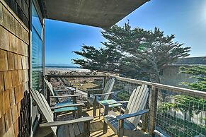 Beachfront Condo w/ Monterey Bay Views!
