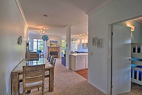 Beachfront Pajaro Dunes Condo w/ Bay Views!