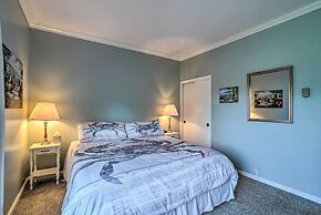 Beachfront Pajaro Dunes Condo w/ Bay Views!