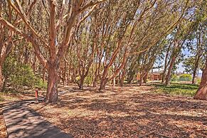 Beachfront Pajaro Dunes Condo w/ Bay Views!