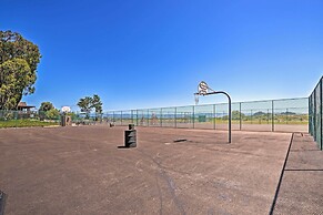 Beachfront Pajaro Dunes Condo w/ Bay Views!
