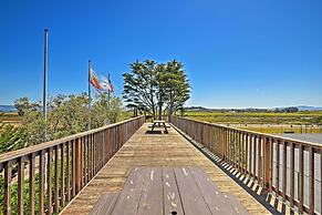 Beachfront Pajaro Dunes Condo w/ Bay Views!
