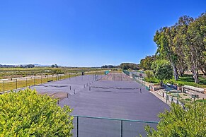 Beachfront Pajaro Dunes Condo w/ Bay Views!