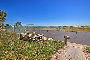 Beachfront Pajaro Dunes Condo w/ Bay Views!