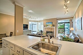 Beachfront Pajaro Dunes Condo w/ Bay Views!