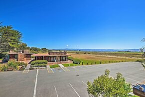 Beachfront Pajaro Dunes Condo w/ Bay Views!