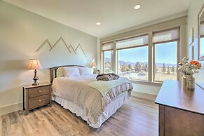 Stunning Valley Home w/ Furnished Deck & Mtn Views