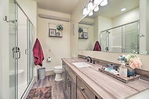 Stunning Valley Home w/ Furnished Deck & Mtn Views