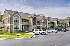 Upscale Step-free Branson Getaway: Resort Perks!