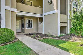 Upscale Step-free Branson Getaway: Resort Perks!