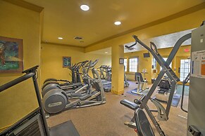 Upscale Step-free Branson Getaway: Resort Perks!