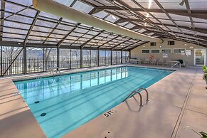 Upscale Step-free Branson Getaway: Resort Perks!