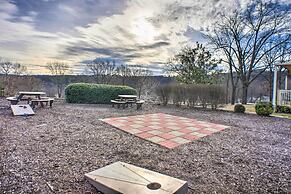 Upscale Step-free Branson Getaway: Resort Perks!