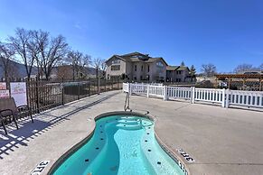 Upscale Step-free Branson Getaway: Resort Perks!