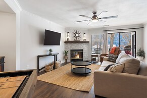 Upscale Step-free Branson Getaway: Resort Perks!