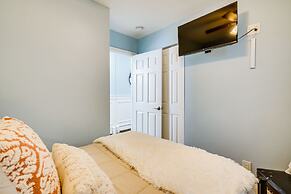 New Jersey Abode - Near Theme Parks, Walk to Beach