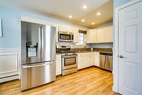New Jersey Abode - Near Theme Parks, Walk to Beach
