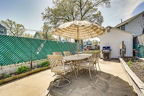 New Jersey Abode - Near Theme Parks, Walk to Beach