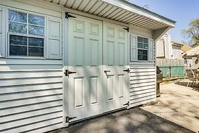 New Jersey Abode - Near Theme Parks, Walk to Beach