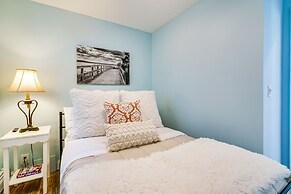 New Jersey Abode - Near Theme Parks, Walk to Beach