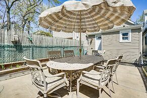 New Jersey Abode - Near Theme Parks, Walk to Beach