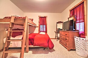 Ludlow Home w/ Hot Tub, Near Okemo Resort!