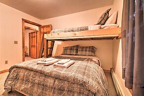 Ludlow Home w/ Hot Tub, Near Okemo Resort!