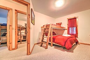 Ludlow Home w/ Hot Tub, Near Okemo Resort!