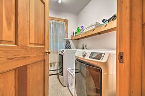 Ludlow Home w/ Hot Tub, Near Okemo Resort!