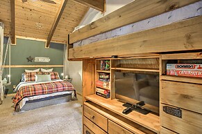 Mountain Chalet w/ Hot Tub by Cle Elum Lake!