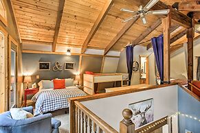 Mountain Chalet w/ Hot Tub by Cle Elum Lake!