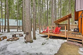 Mountain Chalet w/ Hot Tub by Cle Elum Lake!