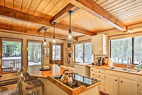 Mountain Chalet w/ Hot Tub by Cle Elum Lake!