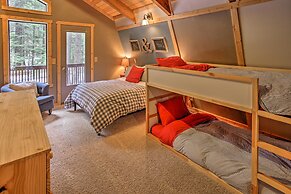 Mountain Chalet w/ Hot Tub by Cle Elum Lake!