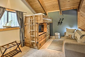 Mountain Chalet w/ Hot Tub by Cle Elum Lake!