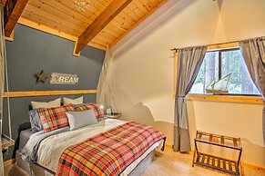 Mountain Chalet w/ Hot Tub by Cle Elum Lake!